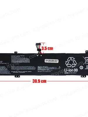 Lenovo Legion 5 Pro Battery L22M4PC1 like new