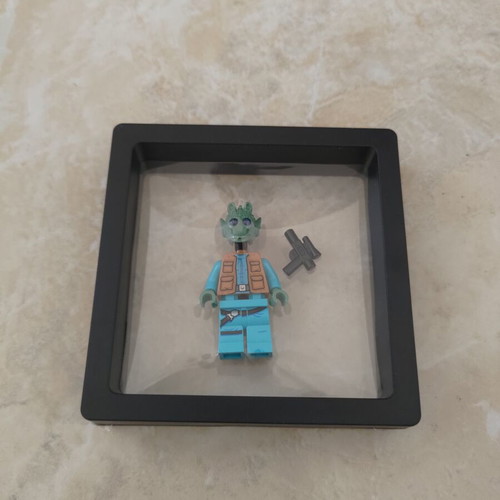 Lego Star Wars Mos Eisley Cantina 75290 Greedo minifigure new