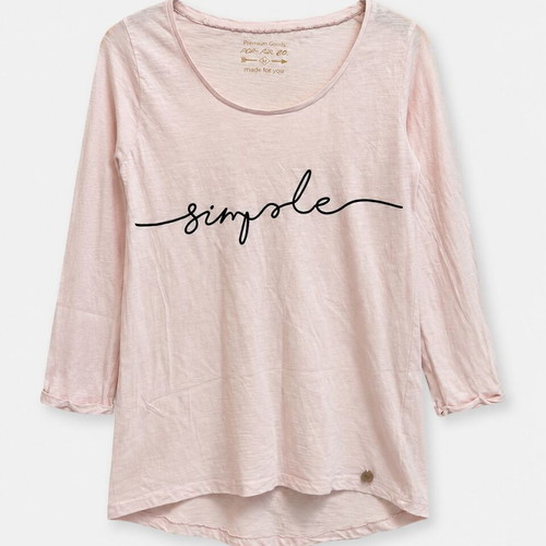 Pink POP Air cotton top size M used