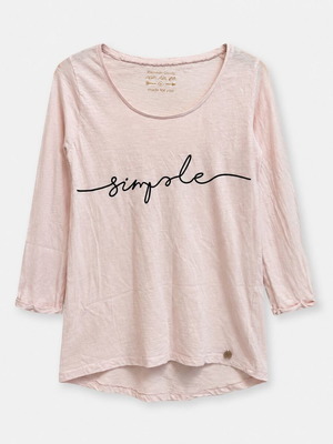 Pink POP Air cotton top size M used