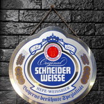 Beer wall decoration like new