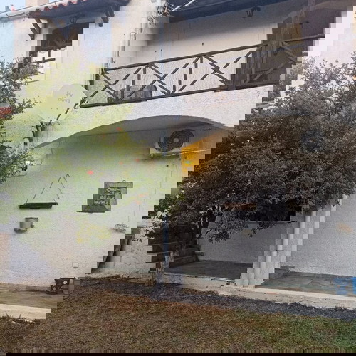 Maisonette 130 sqm in Eretria Evia with garden, view and furnished