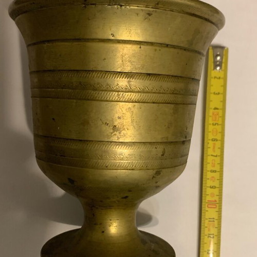 Mortar used