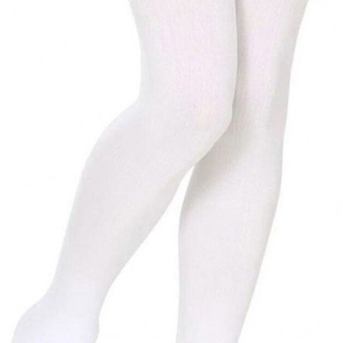 White girls' tights 20DEN new, sizes 3-14 years