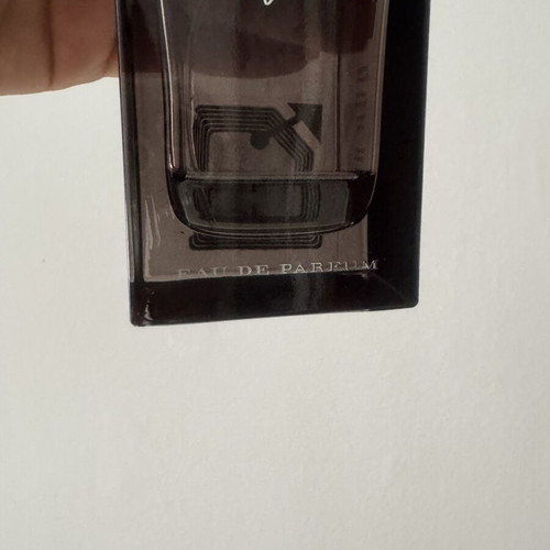 Mr Burberry Eau de Parfum 10 ml used, official tester