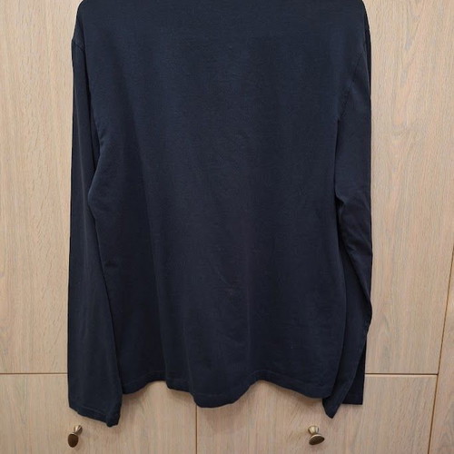 Trussardi Jeans Longsleeve Shirt Size L Like New Black