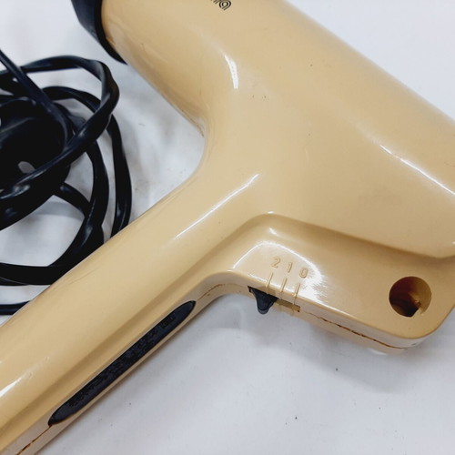 AKA Carina DDR hairdryer like new, 2 speeds, retro