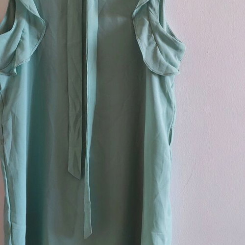 Mini mint dress XS like new