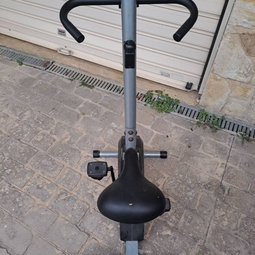 Exercise bike used