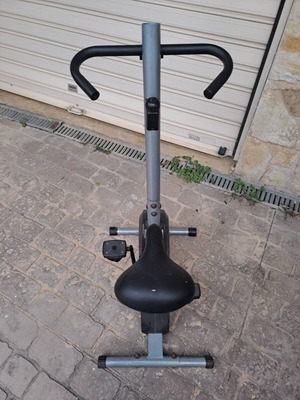 Exercise bike used