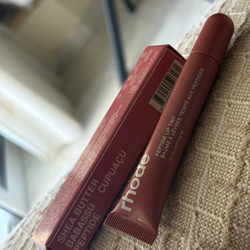 Rhode Peptide Lip Tint new unused