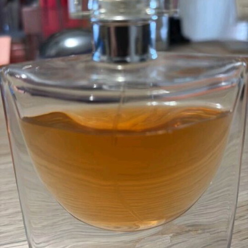 Lancôme La Vie Est Belle Eau de Parfum 50ml used, authentic