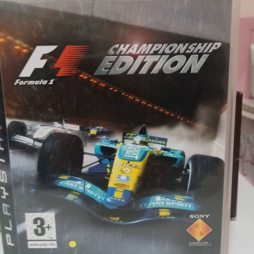 PlayStation 3 racing and sports game collection like new, 6 games