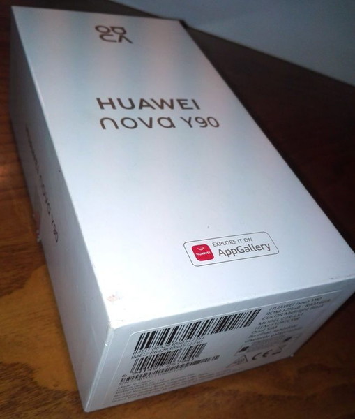 HUAWEI Nova Y90 Dual sim.
