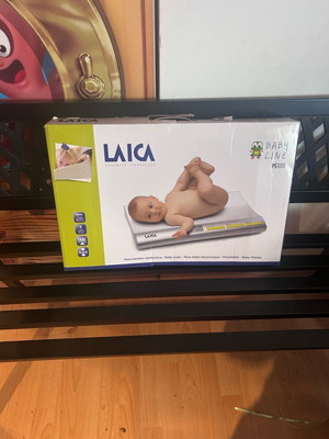 Ζυγαριά βρεφών Laica ψηφιακή, σαν καινούργια