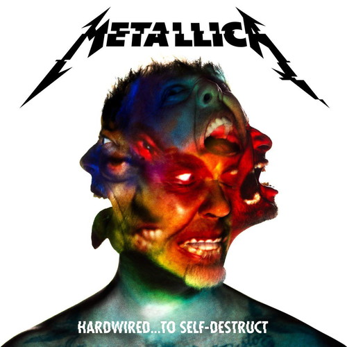 Hardwired... To Self-Destruct 3 CD Deluxe Edition Digipak, Metallica