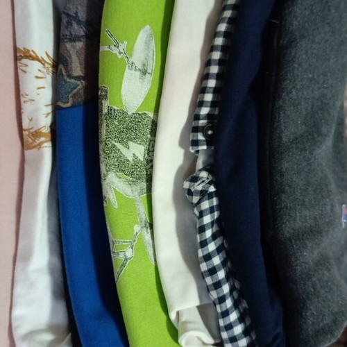 Pack of 10 shirts and blouses 4 years like new and 3-year-old t-shirt