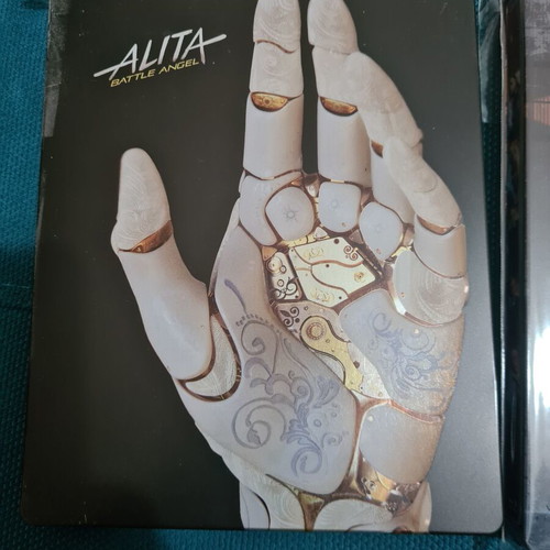 Various steelbook movies like new