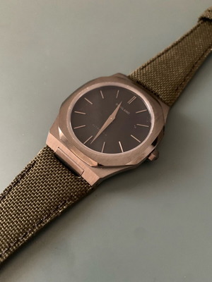 D1 MILANO ULTRA THIN - New