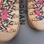 Hogan mules like new, beige, size 39.5