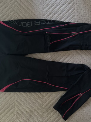 Training leggings size S used