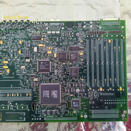 Silicon Graphics Indy motherboard used