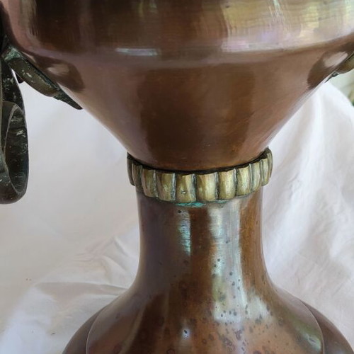 Magkali from Asia Minor used, copper