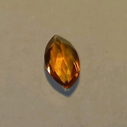 Citrine 3.5 carats new, ideal for jewelry or collection