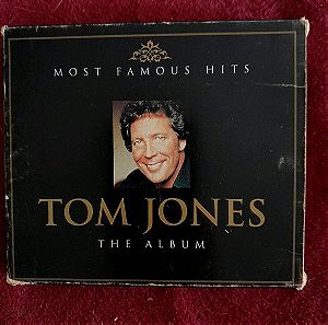 Tom Jones album 2 cds