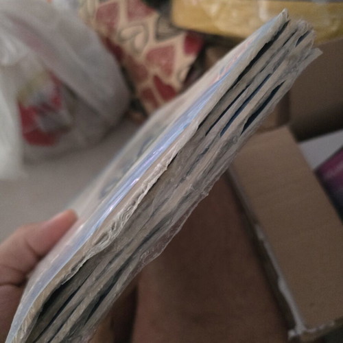School notebooks new, pack