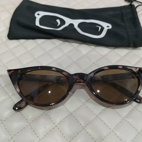 Leopard sunglasses new