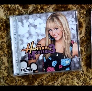 CD Hannah Montana