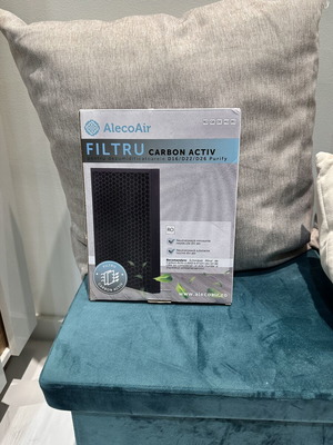 AlecoAir Activated Carbon Filter for D16/D22/D26 Purify Like New