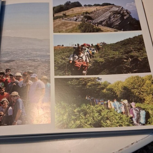 Scout Album Elpida 2013 Smiles of Hope unused