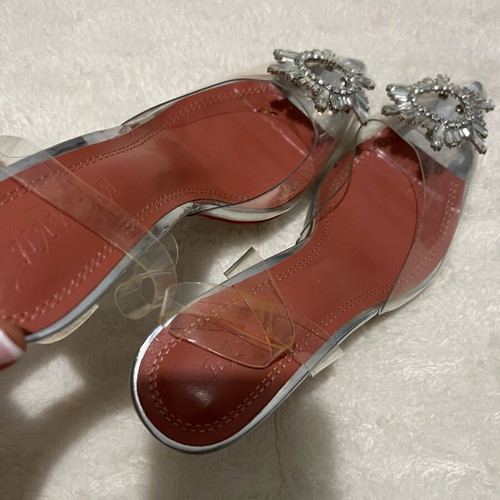 Elta takouni used, gray, size 38