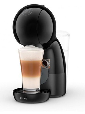Krups KP1A3B10 Dolce Gusto Piccolo XS Black/Anthracite coffee machine new