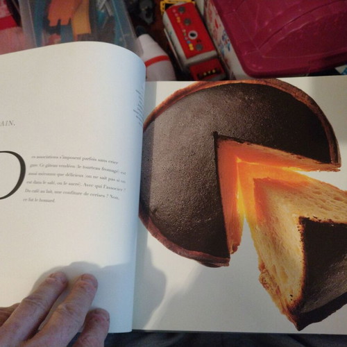 French Gastronomy Book new