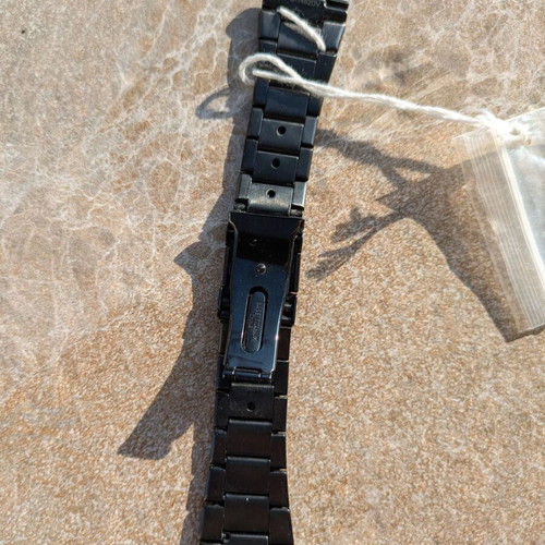 Titanium strap for Casio Pro Trek PRT-B50YT-1JF