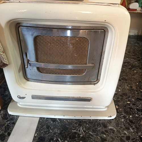 Oil stove used, good condition