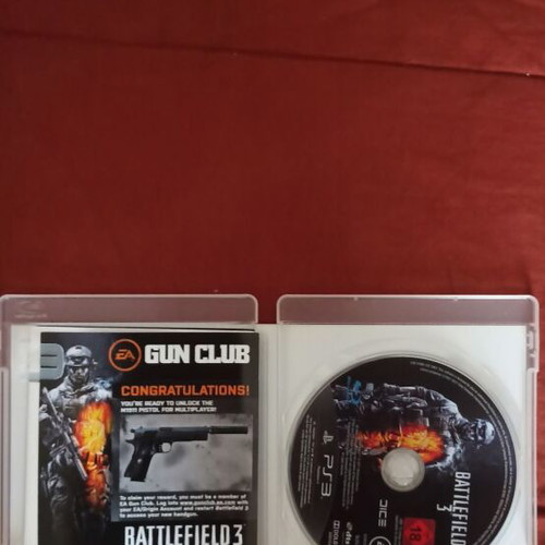 Battlefield 3 PS3 σαν καινούργιο
