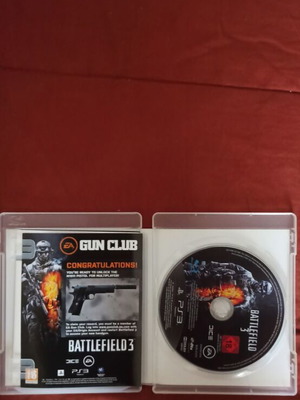 Battlefield 3 PS3 σαν καινούργιο