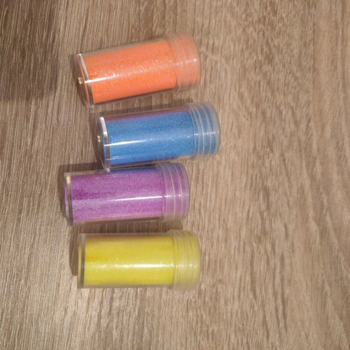 Glitters new for crafts