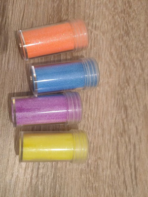 Glitters new for crafts