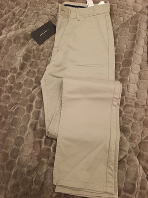 Chino Pants Zara 31 new beige