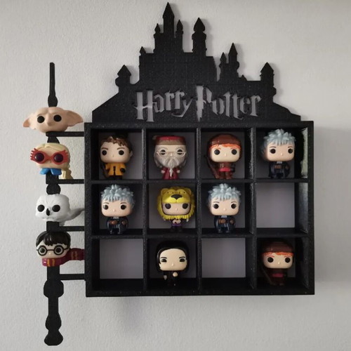 Βάση Kinder Joy Funko Pop Harry Potter καινούργια