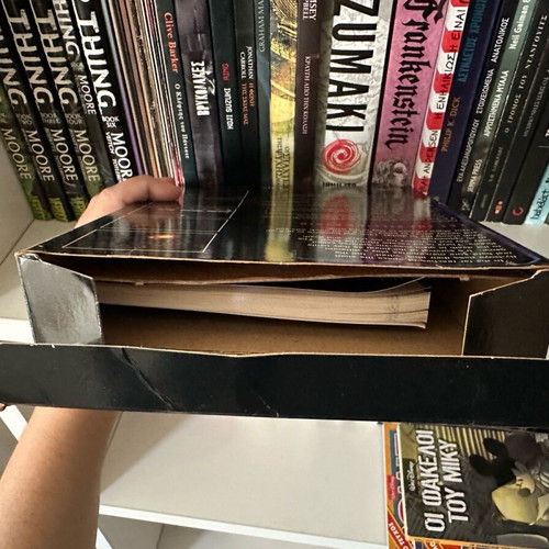 Nihilist Big box PC used, complete