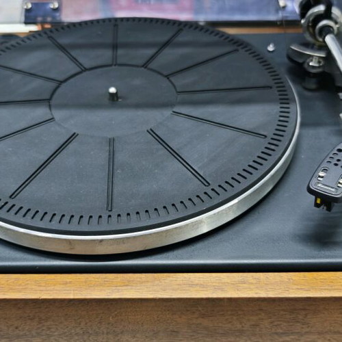 Sansui SR 2050C turntable used