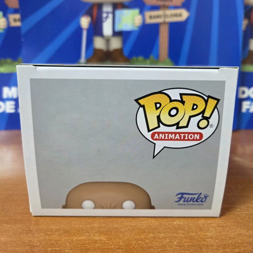 Funko Pop Animation Fullmetal Alchemist Gluttony new figure