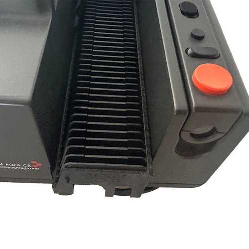 Reflecta Diamator AF 35mm slide projector with slide tray