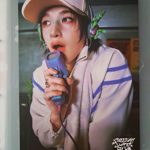 Stray Kids 2025 Season Greetings Mini Posters new, missing two members